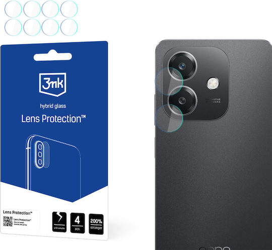 3MK Lens Protection Προστασία Κάμερας Μεμβράνη για το Oppo A40