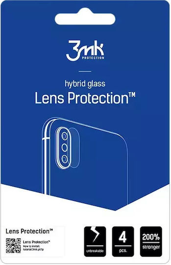 3MK Lens Protection Camera Protection Membrane for the OnePlus Nord 5