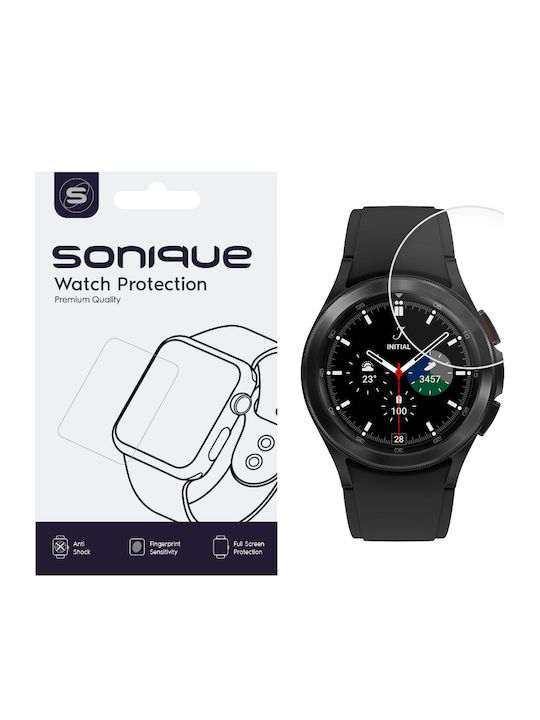 Sonique Tempered Glass για το Galaxy Watch 4 Classic 42mm 1τμχ