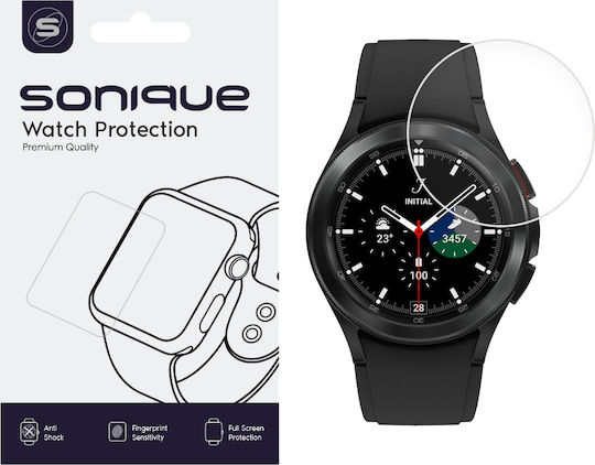 Sonique Tempered Glass για το Galaxy Watch 4 Classic 42mm 1τμχ