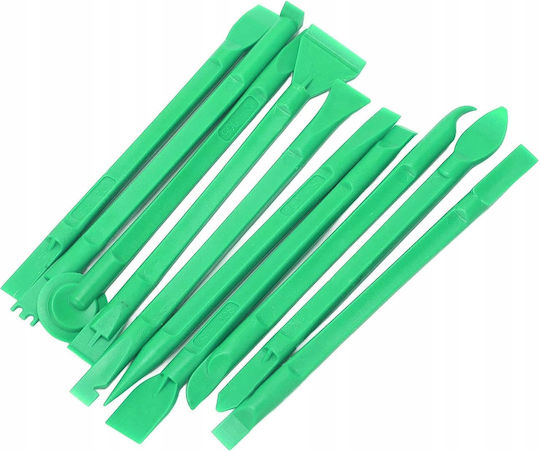 Set 10 Anti-static Openers Repairing Phones Laptops