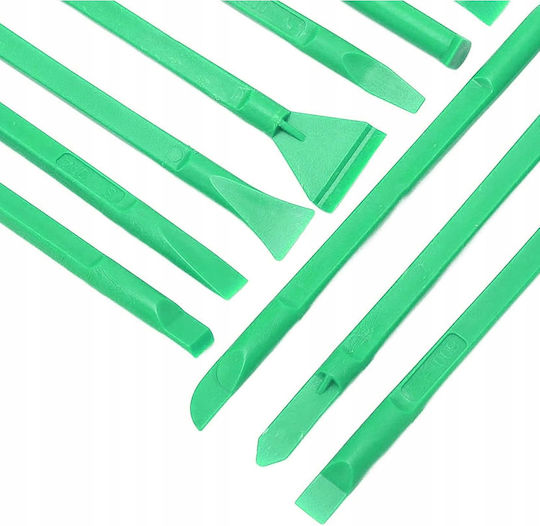 Set 10 Anti-static Openers Repairing Phones Laptops
