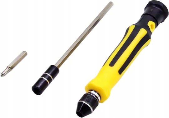 Profix Masterset 45w1 Precision Service Set Screwdriver Magnetic Bits Extension Gsm Rtv Home Repairs
