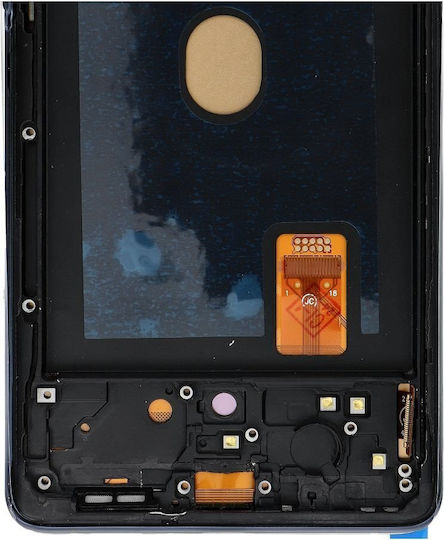 Οθόνη OLED Oled με Μηχανισμό Αφής και Πλαίσιο για Samsung S20 FE (Μπλε)