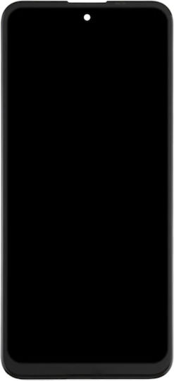 Οθόνη με Μηχανισμό Αφής για Nokia X10, Nokia X20, TA-1223, TA-1344 (Μαύρο)