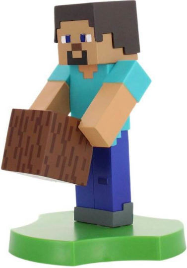 Minecraft Desk Stand for Mobile Phone Steve
