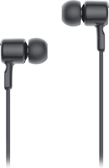 XO XO-EP81 In-Ear Freisprecheinrichtung Kopfhörer mit Stecker USB-C Schwarz