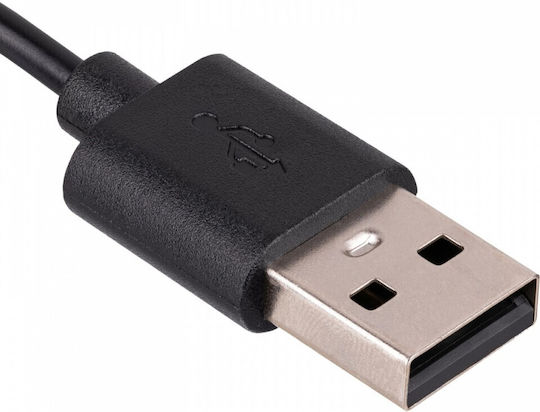 Akyga Wearable Charger Amazfit GTS, GTR, T-Rex Blackς