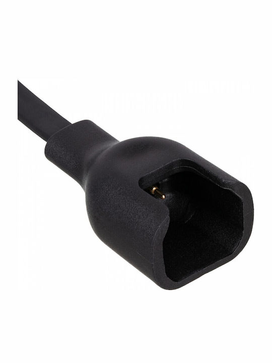 Akyga AK-SW-04 Charging Cable Încărcător pentru Honor Band 4 Running Negrus