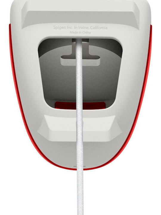 Spigen Classic C1 Φορτιστής για Apple Watch Κόκκινος