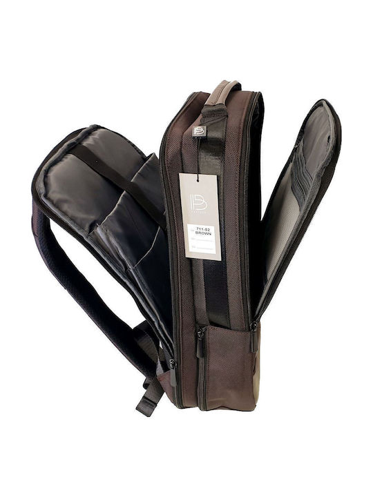 Bartuggi Backpack Καφέ
