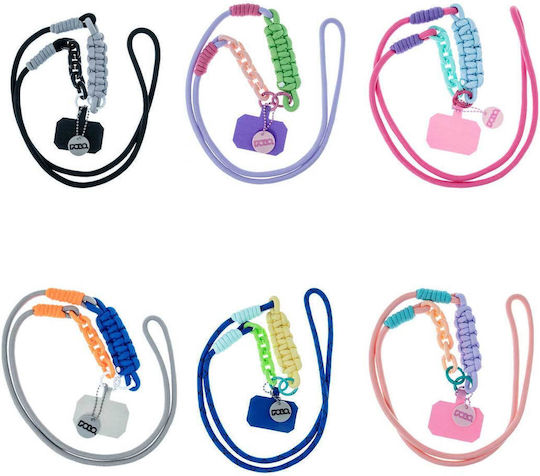 Neck Strap Chain Mobile Phones Polo Blue 927002-5200