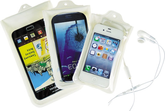 JR Gear Στεγανή Θήκη με Υποδοχή για Ακουστικά iPhone 4 (Μαύρο)