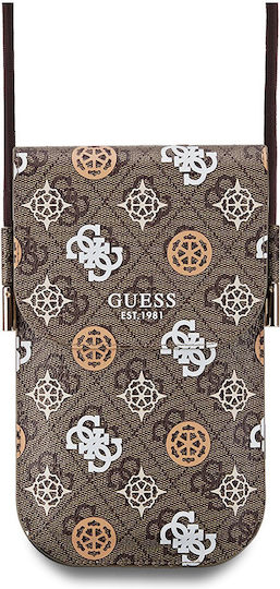 Guess Ръчна лента / Чантичка Многоцветен GUOWBP4PEWPW