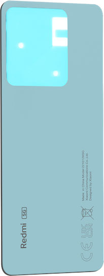Xiaomi Battery Cover Xiaomi Redmi Note 13 5g Original Service Pack Blue