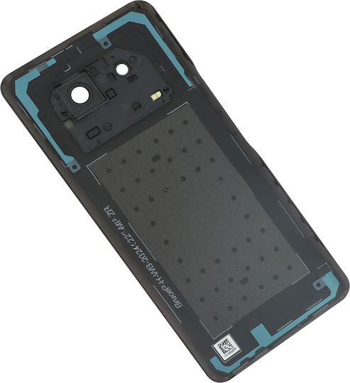 Honor Batterieabdeckung Lila für Honor Magic7 Lite
