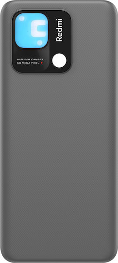 Xiaomi Capac Baterie Negru pentru Xiaomi Redmi 10C