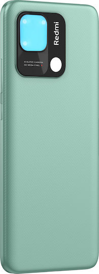 Xiaomi Das folgende Liquid-Template ist eine Vorlage für Namen von Produkten in der Kategorie "Mobile Phone Replacement Covers". Übersetzen Sie nur die Textknoten des Liquid-Templates in die deutsche Sprache, wobei die ursprüngliche Syntax und HTML-Tags beibehalten werden und nichts geändert wird, was zwischen '{' und '}' liegt: Καπάκι Μπαταρίας Grün für Xiaomi Redmi 10C.