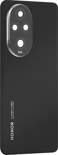 Capac Baterie Honor 200 Pro Negru 0235aknt Pachet Service