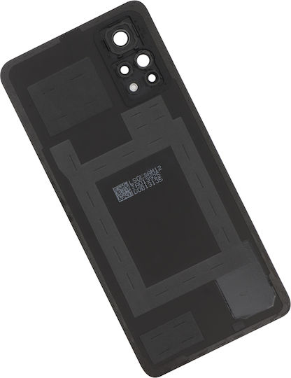 Xiaomi Capac Baterie Albastru pentru Xiaomi Redmi Note 12 Pro.