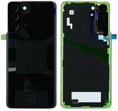 Καπάκι Μπαταρίας Μαύρο για Samsung Galaxy S21 Plus 5G