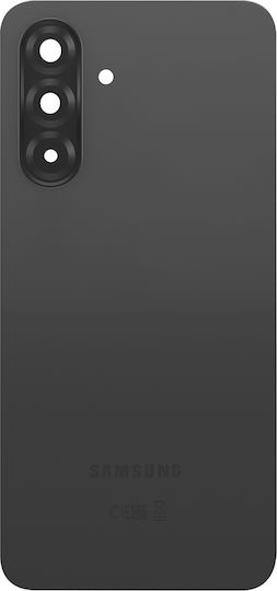 Γνήσιο Πίσω Καπάκι Μπαταρίας Samsung Galaxy A36 5g Gh82-36804a Μαύρο