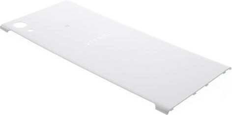 Batterieabdeckung Hinten Weiß für Xperia XA1