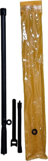 722484 Antenne Funkgerät UHF/VHF Kompatibel mit 48cm