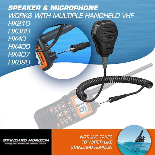Yaesu MH-73A4B Handmikrofon Funkgerät 0518