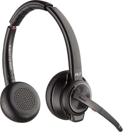 Plantronics Savi 8220 UC, Stereo, Standard