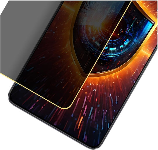 3MK Privacy Ματ Screen Protector (Realme GT 7T)