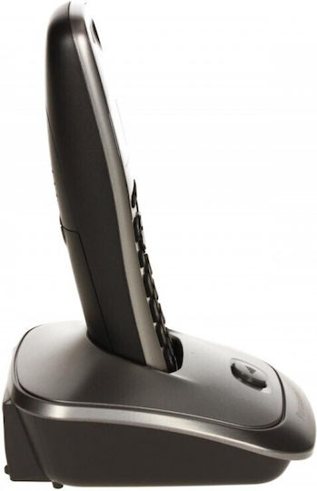Panasonic KX-TG2511 Schnurlostelefon Metallic Gray