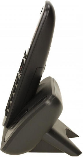 Panasonic KX-TGC210PDB Cordless Phone Black