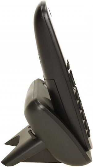 Panasonic KX-TGC210PDB Cordless Phone Black