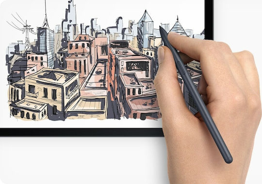 Samsung S-Pen Digital Touch Stylus for Galaxy Tab S7 FE Mystic Black EJ-PT730BBE EJ-PT730BBEGEU (Bulk)