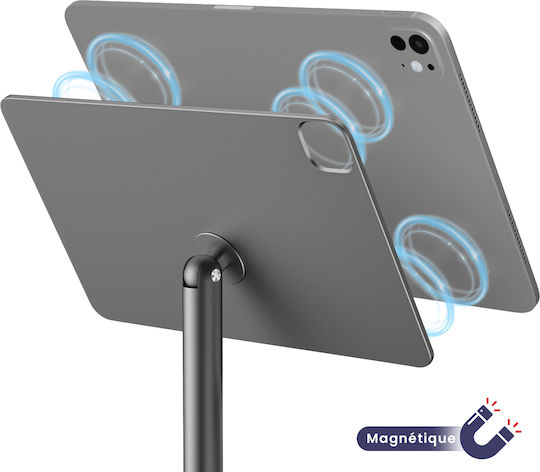 Wiwu Регулируема Въртяща се Алуминиева Стойка за Таблет Zm310 iPad Pro 11 2024