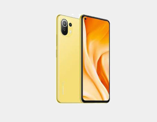 Xiaomi Mi 11 Lite 5G (6/128GB) Κίτρινο Refurbished Grade A