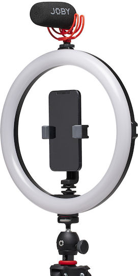 Joby Compact Trepied pentru Telefon Mobil Negru