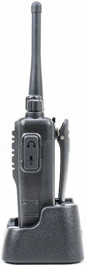 PNI Безжичен Трансивър PMR 0.5W В Черен Цвят