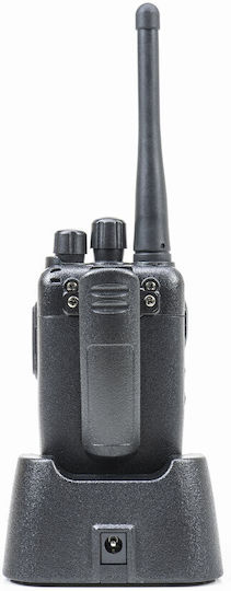 PNI Безжичен Трансивър PMR 0.5W В Черен Цвят