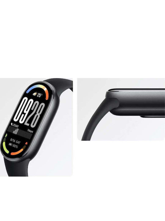 Xiaomi Smart Band 10 Αδιάβροχο Midnight Black