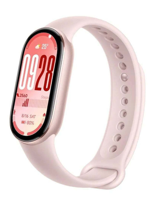 Xiaomi Smart Band 10 Waterproof Mystic Rose