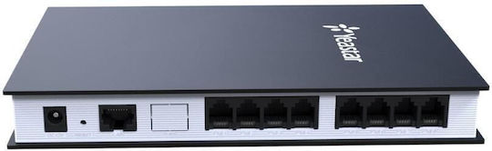 Yeastar TA800 Gateway VoIP cu 8 porturi FXS