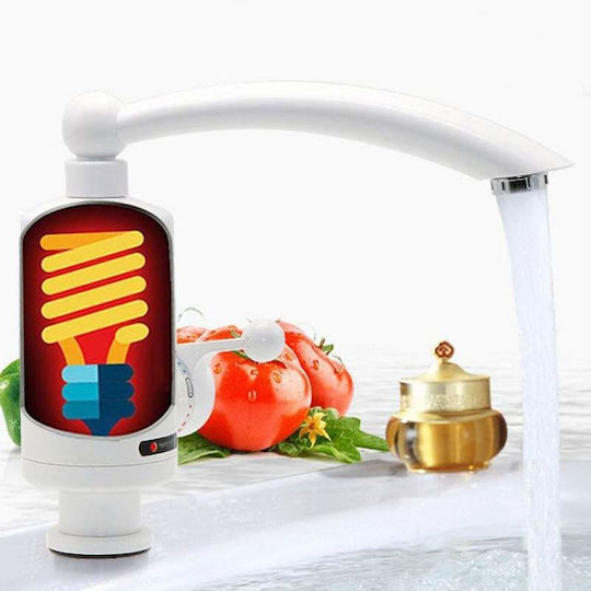 An der Wand montiert Sofortiger Wassererhitzer Küche 3kW