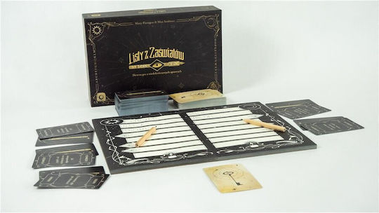 Board Game Letters from the Afterlife for 4-8 Players 8+ Years Old (PL) Portal Games