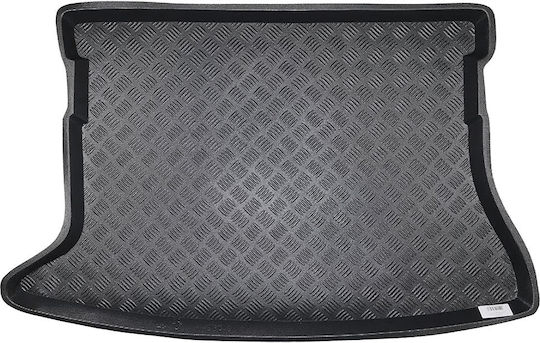 M-Plast Kofferraummatten Wannenartig 1Stück aus Gummi für Toyota Auris 2007-2012 Schwarz