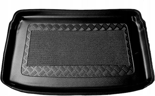 Rezaw Plast Trunk Mat Tray Type for Audi A1 2010-2018 Black