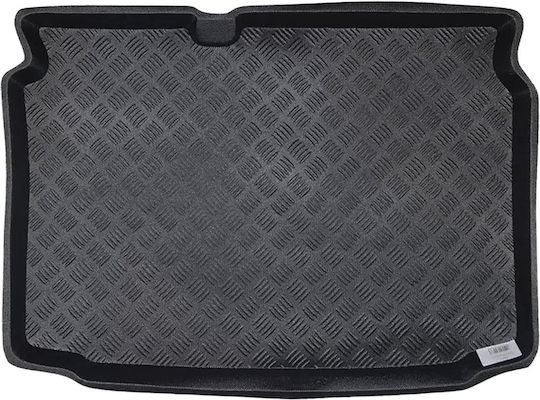 M-Plast Trunk Mat Tray Type for Volkswagen Polo 2009-2017 Black