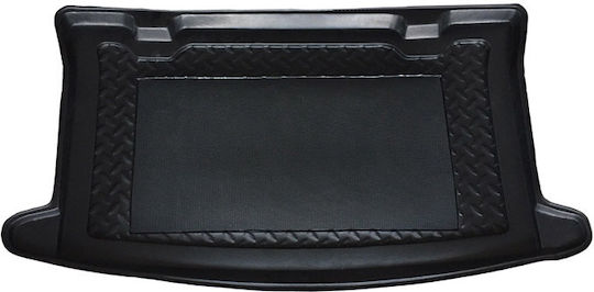 Trunk Mat Tray Type for Chevrolet Aveo Black