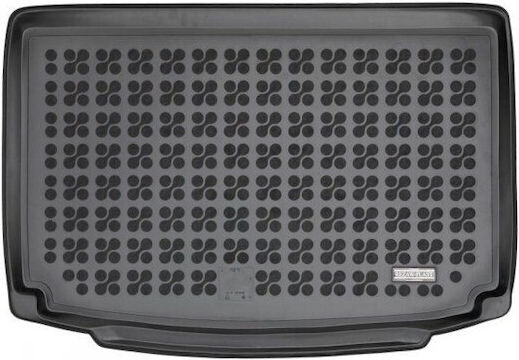 Rezaw Plast Trunk Mat Tray Type for Seat Ateca 2016+ Black